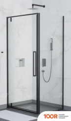 RGW SV-43B 100X80 (ЧЕРНЫЙ/ПРОЗРАЧНОЕ СТЕКЛО) (346214)