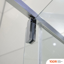 RGW SV-43-1 (SV-02 + Z-060-3) 063243190-011 90X100 (ХРОМ/ПРОЗРАЧНОЕ СТЕКЛО) (346212)