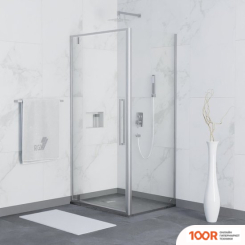 RGW SV-43 (SV-02 + Z-050-3) 06324397-011 90X70 (ХРОМ/ПРОЗРАЧНОЕ СТЕКЛО) (346203)