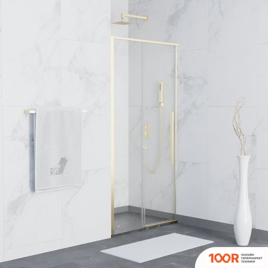 RGW SV-12-G 32321210-16 100 (ЗОЛОТО/ПРОЗРАЧНОЕ СТЕКЛО) (346080)