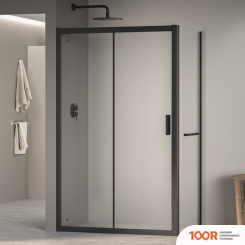 RGW PA-76-1B (PA-016B + Z-060-2B) 350876170-14 170X100 (ЧЕРНЫЙ/ПРОЗРАЧНОЕ СТЕКЛО) (345962)