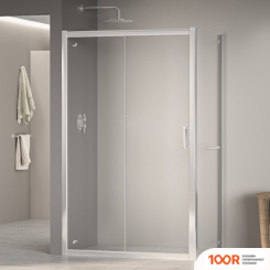 RGW PA-76-1 (PA-016 + Z-060-2) 350876189-11 180X90 (ХРОМ/ПРОЗРАЧНОЕ СТЕКЛО) (345944)