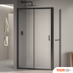 RGW PA-74-1B (PA-14B + Z-060-2B) 4108741138-14 130X80 (ЧЕРНЫЙ/ПРОЗРАЧНОЕ СТЕКЛО) (345804)