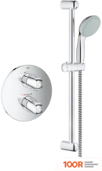 RGW PA-36B (PA-06B + Z-050-2B + ДЕРЖАТЕЛЬ O-204B) 41083672-014 70X120 (ЧЕРНЫЙ/ПРОЗРАЧНОЕ СТЕКЛО) (345552)