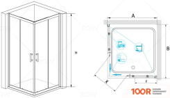 RGW PA-31 90Х90 (345503)