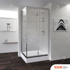 RGW PA-31 80Х80 (ПРОЗРАЧНОЕ СТЕКЛО) (345502)