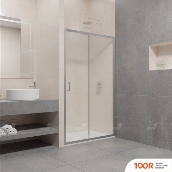 RGW PA-14 G 41081412-16 120 (ЗОЛОТО/ПРОЗРАЧНОЕ СТЕКЛО) (345347)