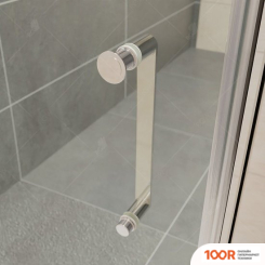 RGW PA-14 41081418-11 180 (ХРОМ/ПРОЗРАЧНОЕ СТЕКЛО) (345338)