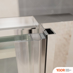 RGW PA-14 41081418-11 180 (ХРОМ/ПРОЗРАЧНОЕ СТЕКЛО) (345338)