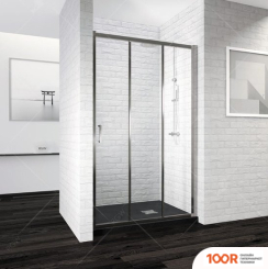 RGW PA-13 170 (ХРОМ/ПРОЗРАЧНОЕ СТЕКЛО) (345297)