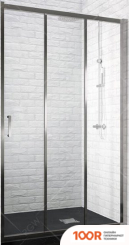 RGW PA-13 140 (ХРОМ/ПРОЗРАЧНОЕ СТЕКЛО) (345294)