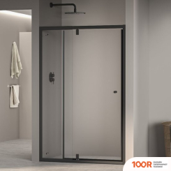 RGW PA-02-B 41080208-14 (ЧЕРНЫЙ/ПРОЗРАЧНОЕ СТЕКЛО) (345154)