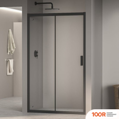 RGW PA-016B 350801613-14 130 (ЧЕРНЫЙ/ПРОЗРАЧНОЕ СТЕКЛО) (345106)