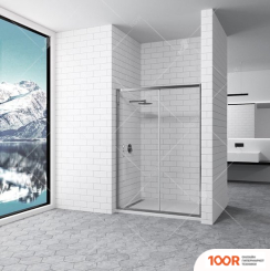 RGW PA-016 350801615-21 150 (ХРОМ/МАТОВОЕ СТЕКЛО) (345102)