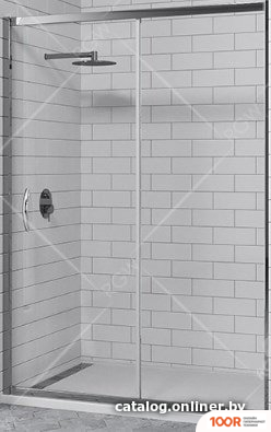 RGW PA-016 150 (ХРОМ/ПРОЗРАЧНОЕ СТЕКЛО) (345093)