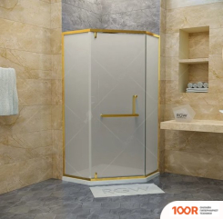 RGW HO-084G 90X90 (ЗОЛОТОЙ/МАТОВОЕ) (344897)