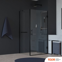 RGW HO-045-1B (HO-011B + Z-060-2B + O-204B) 3506045179-014 70X90 (ЧЕРНЫЙ/ПРОЗРАЧНОЕ СТЕКЛО) (344840)