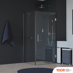 RGW HO-045-1 (HO-011 + Z-060-2 + O-204) 3506045190-011 90X100 (ХРОМ/ПРОЗРАЧНОЕ СТЕКЛО) (344832)