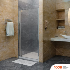 RGW HO-04 01900708-31 80 (ХРОМ/ТОНИРОВАННОЕ СТЕКЛО) (344795)