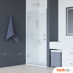 RGW HO-011 350601109-11 90 (ХРОМ/ПРОЗРАЧНОЕ СТЕКЛО) (344751)