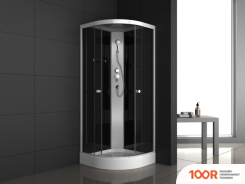 Oda 8520NT (ЧЕРНЫЙ/ТОНИРОВАННОЕ СТЕКЛО) (344309)