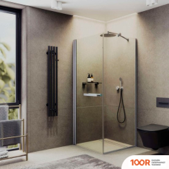 MaybahGlass MGY-1312-5 (БЕСЦВЕТНОЕ СТЕКЛО/ХРОМ МАТОВЫЙ) (344224)