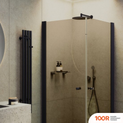 MaybahGlass MGY-1297-6 (БРОНЗОВОЕ СТЕКЛО/ЧЕРНЫЙ) (344202)