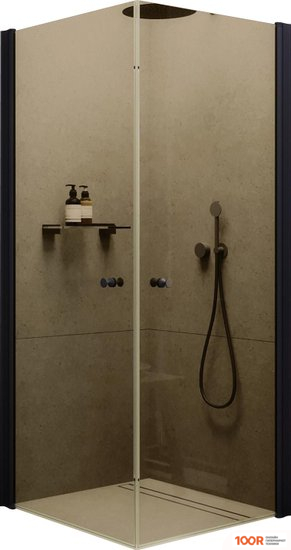 MaybahGlass MGY-1297-6 (БРОНЗОВОЕ СТЕКЛО/ЧЕРНЫЙ) (344202)