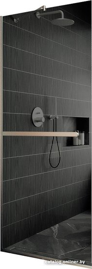 MaybahGlass 195X69 MGD-723-5У (ГРАФИТОВОЕ СТЕКЛО/ХРОМ МАТОВЫЙ) (344121)