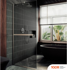 MaybahGlass 195X109 MGD-711-5У (ГРАФИТОВОЕ СТЕКЛО/ХРОМ МАТОВЫЙ) (344072)