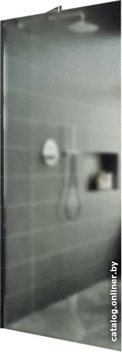 MaybahGlass 195X109 MGD-680-5У (САТИН СТЕКЛО/ХРОМ МАТОВЫЙ) (344066)