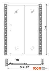 Gemy VICTORIA S30191HM (343831)