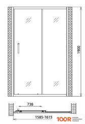 Gemy VICTORIA S30191F (343813)