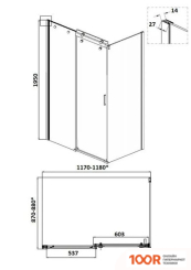 Cerutti SPA CEZARES120B 90X120 (343566)