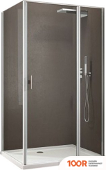 Allen Brau PRIORITY 90X80 304202 (ХРОМ) (343172)