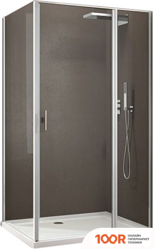 Allen Brau PRIORITY 90X80 304202 (ХРОМ) (343172)