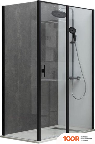 Allen Brau PRIORITY 160X90 304250 (ЧЕРНЫЙ БРАШ) (343113)