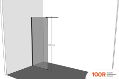 Allen Brau INFINITY 1 3.21003.BBA (ЧЕРНЫЙ БРАШ) (342999)