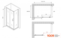 Abber SCHWARZER DIAMANT AG301305-S505 (342308)