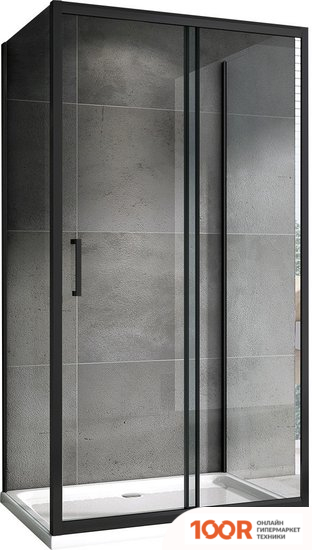 Abber SCHWARZER DIAMANT AG30100B-S80B-S80B (342075)