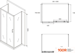 Abber SCHWARZER DIAMANT AG30100B-S80B-S80B (342075)