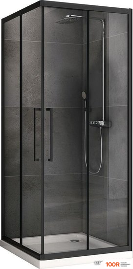 Abber SCHWARZER DIAMANT AG02100BH (342050)