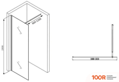 Abber IMMER OFFEN AG61100B8 (341928)