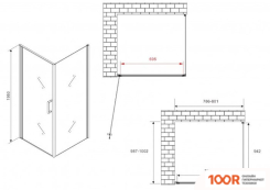 Abber AG04080M-S100M (341892)