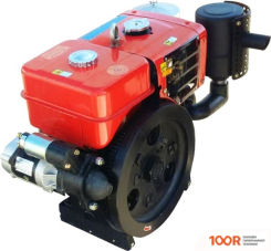 Двигатель Rossel R15 (341752)