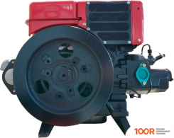 Двигатель Rossel R15 (341752)