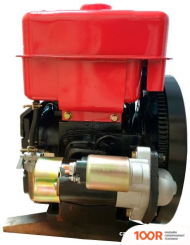 Двигатель Rossel R15 (341752)