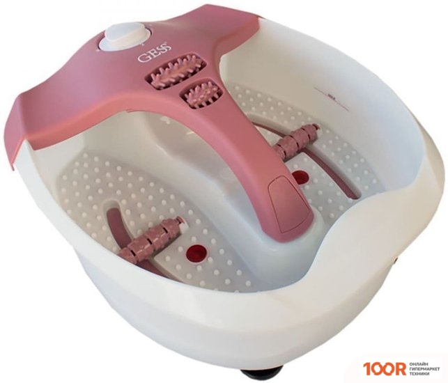 Гидромассажная ванночка Gess LOVELY FEET GESS-450 (341702)