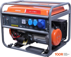 Генератор Кратон GG-7500-EL (341690)