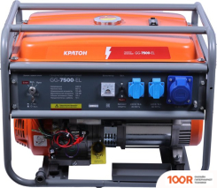Генератор Кратон GG-7500-EL (341690)